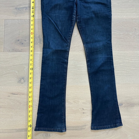 Designer Joes Skinny Bootcut Jeans - Picture 5 of 5